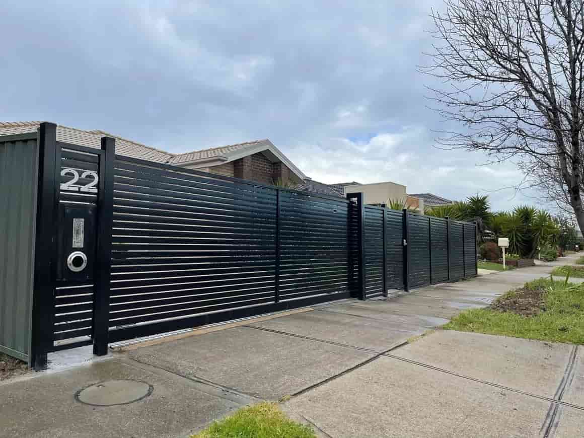 Fence Repair | NT Building Group