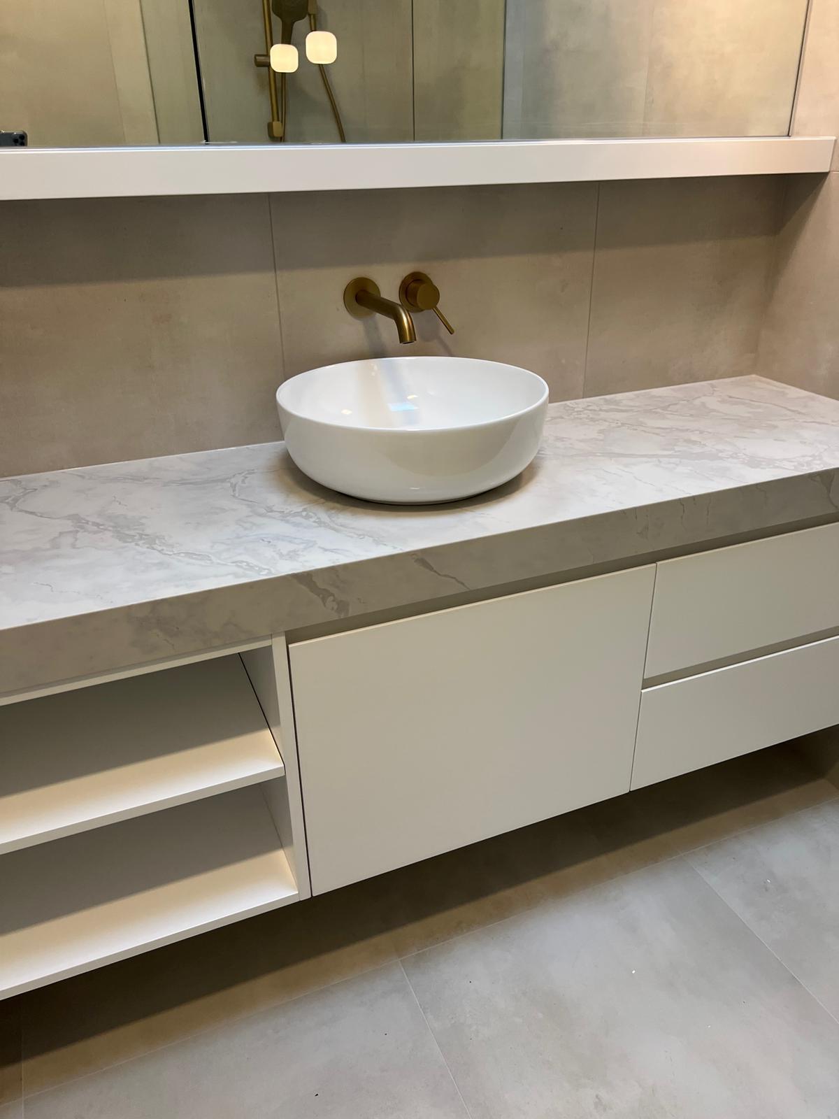 Bathroom Cabinetry | NT Building Group