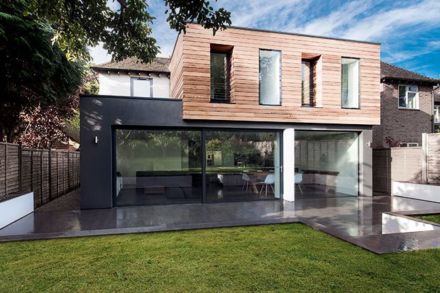 Two Story Extension | NT Building Group