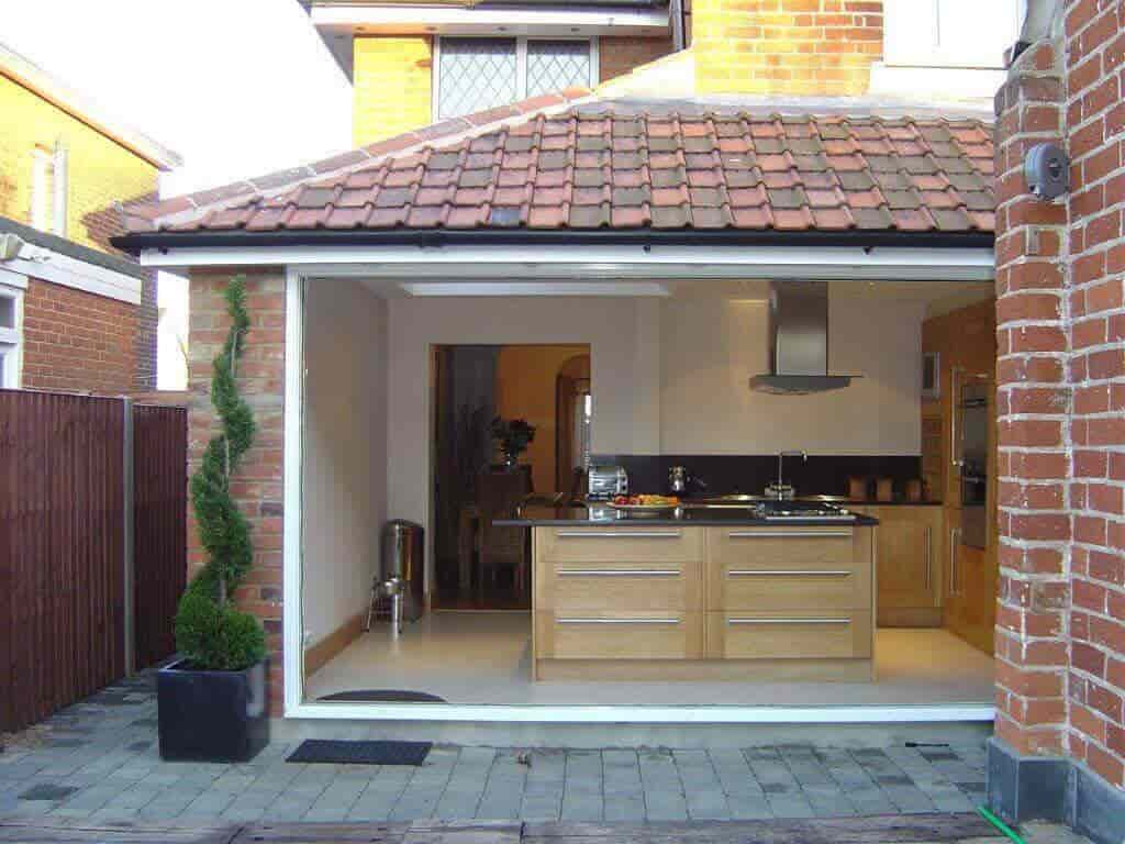 Garage Conversion | NT Building Group