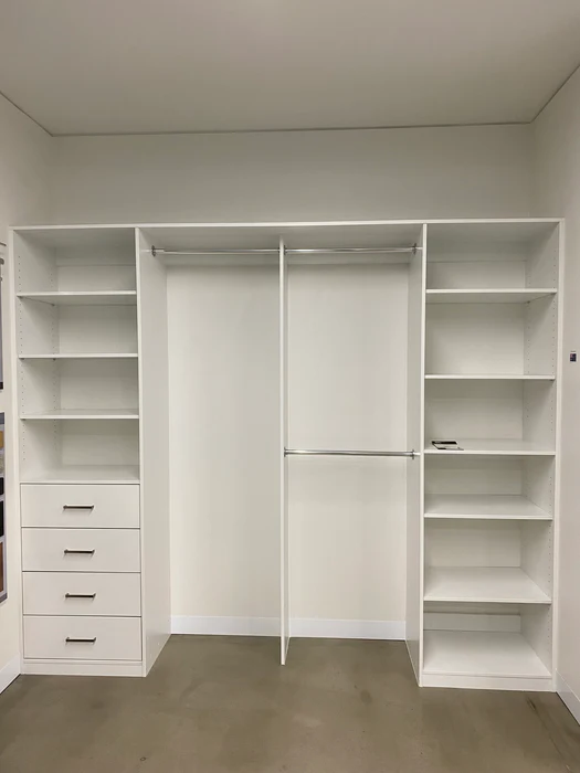 Wardrobe Cabinetry | NT Building Group