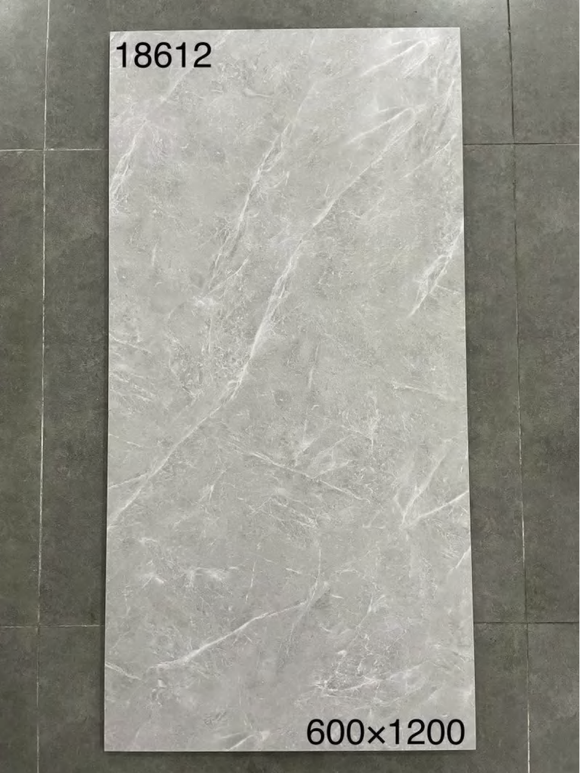 MATTE MEDIUM GRAY CLOUD