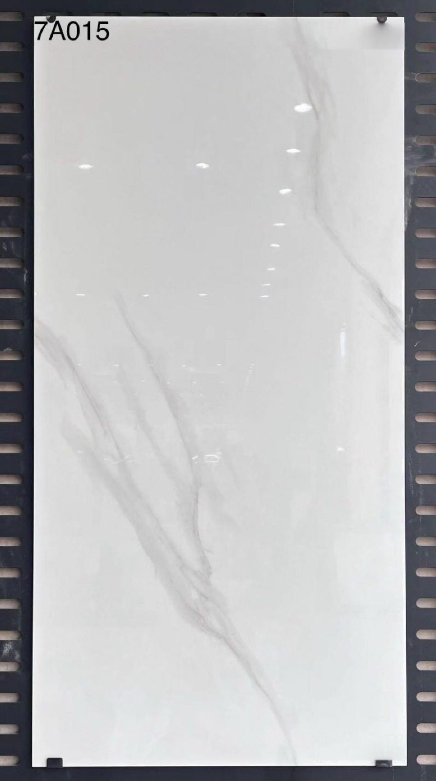 POLISHED WHITE MARBLE 15