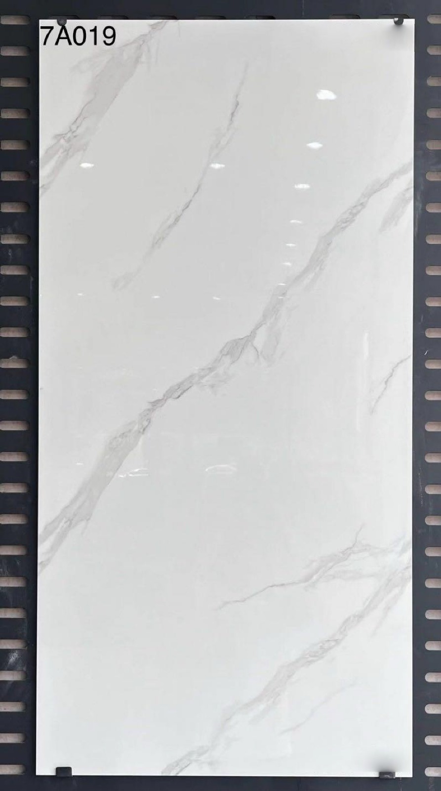 POLISHED WHITE MARBLE 19