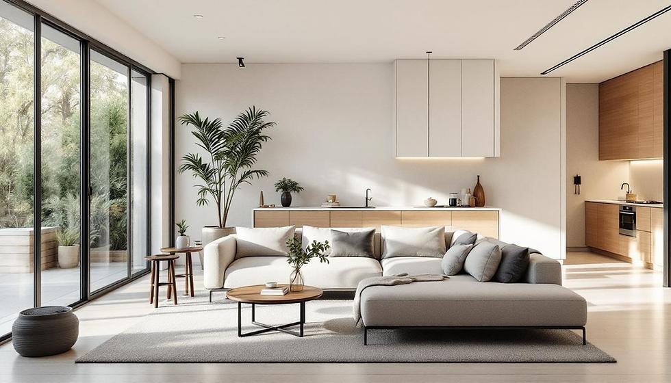 living room