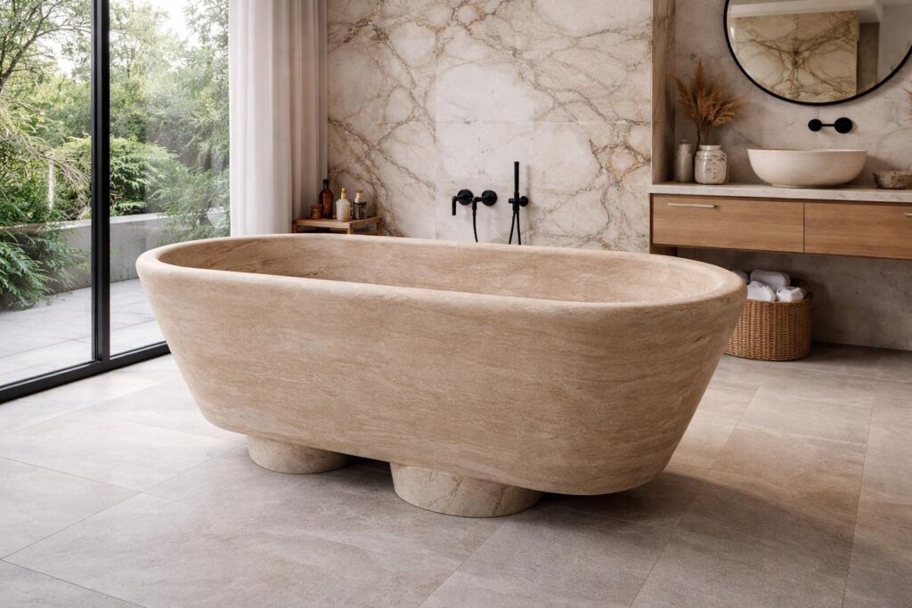 Bathroom Sanctuary