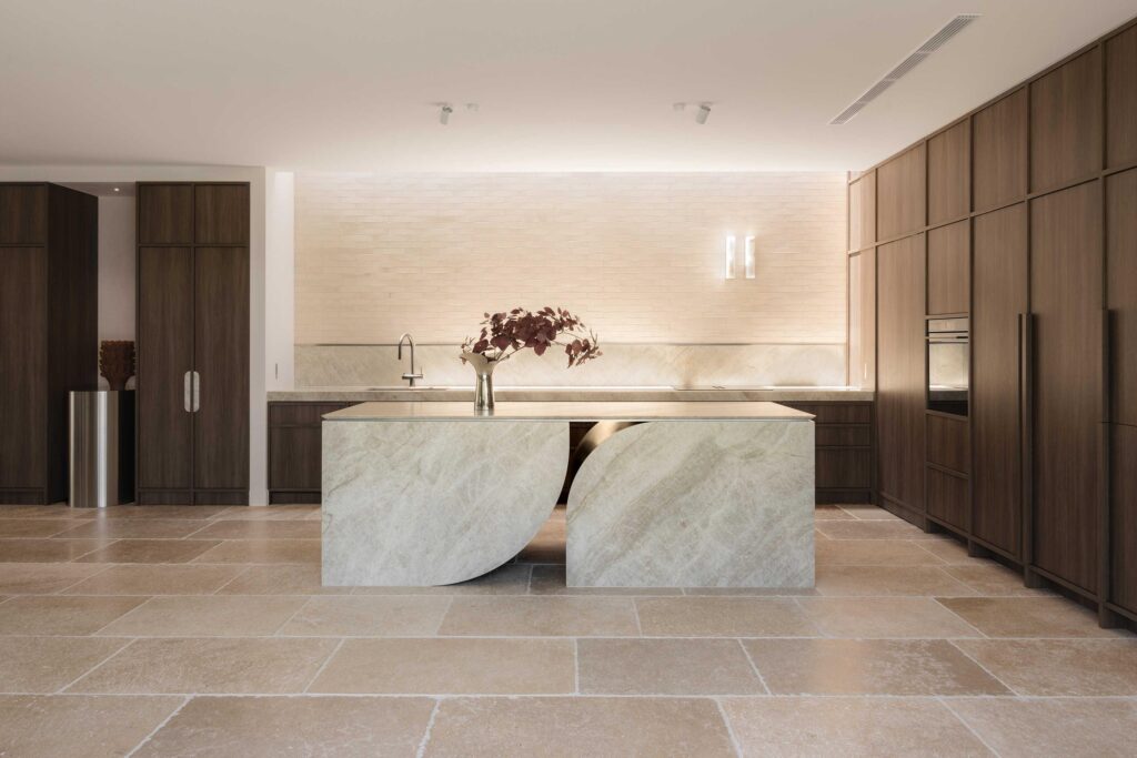 Statement Kitchen Islands