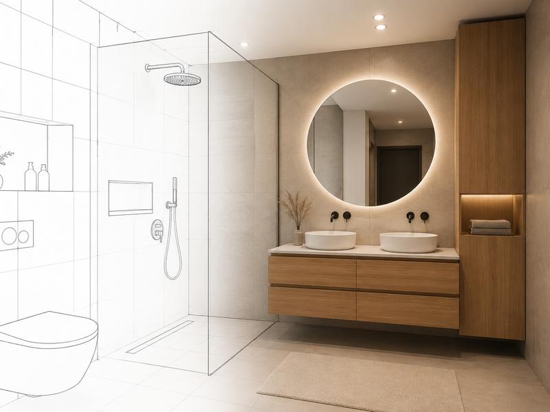 Bathroom Drainage Matters