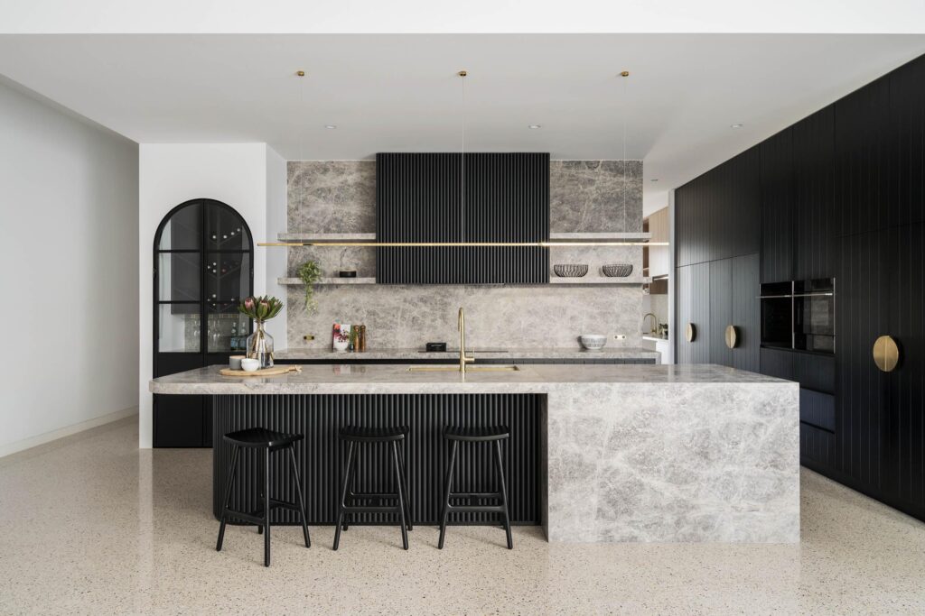 Chef-Level Kitchen