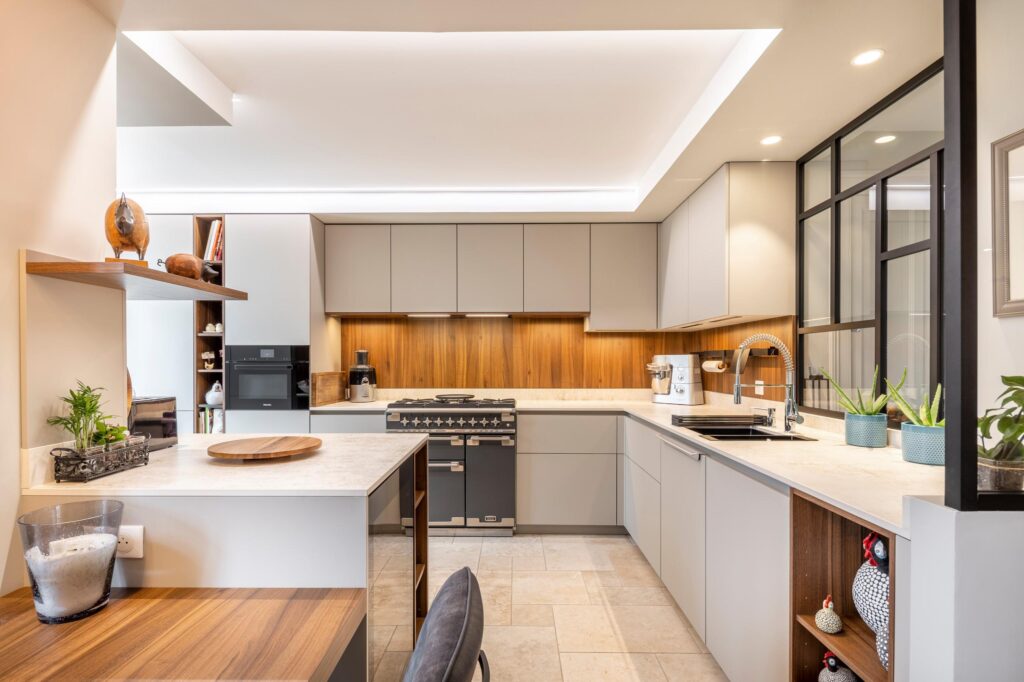 Integrated Appliances